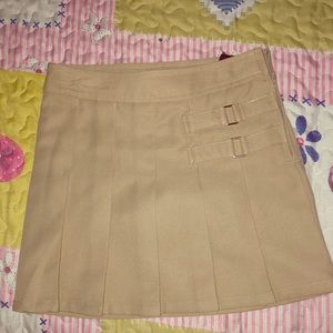 Uniform skirt